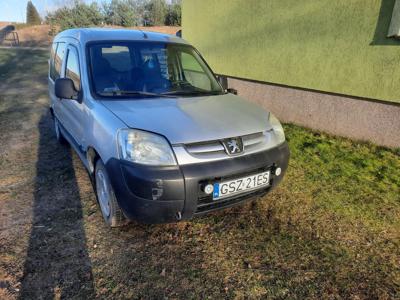 Używane Peugeot Partner - 3 500 PLN, 319 648 km, 2003