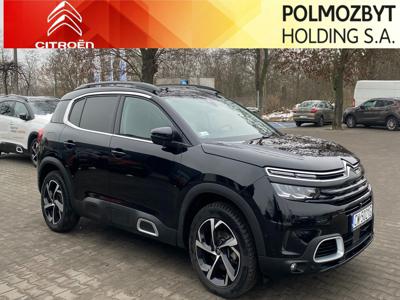 Używane Citroën C5 Aircross - 142 900 PLN, 22 635 km, 2022