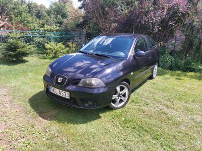 Używane Seat Ibiza - 4 900 PLN, 243 452 km, 2006