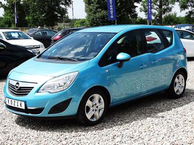 Używane Opel Meriva - 25 900 PLN, 177 422 km, 2010