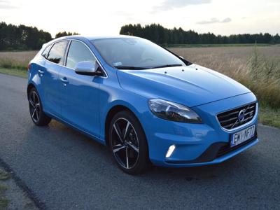 Używane Volvo V40 - 46 000 PLN, 250 000 km, 2014