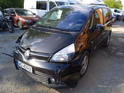 Używane Renault Espace - 18 900 PLN, 236 000 km, 2012