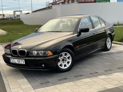 Używane BMW Seria 5 - 12 999 PLN, 290 000 km, 2003