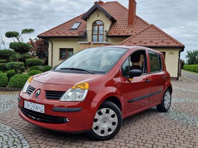 Używane Renault Modus - 12 900 PLN, 202 000 km, 2006