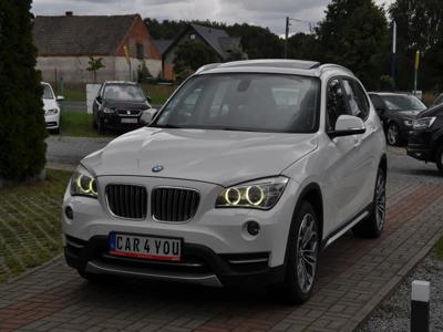 Używane BMW X1 - 42 900 PLN, 170 000 km, 2014