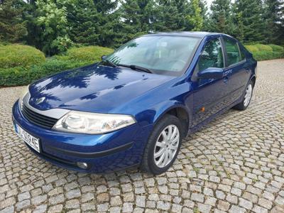 Używane Renault Laguna - 4 700 PLN, 189 258 km, 2004