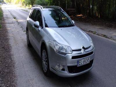 Używane Citroën C5 - 25 500 PLN, 202 138 km, 2009