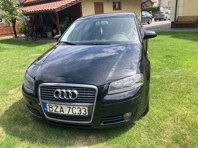 Używane Audi A3 - 17 900 PLN, 300 500 km, 2008