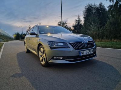 Używane Skoda Superb - 85 000 PLN, 154 000 km, 2015