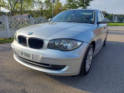 Używane BMW Seria 1 - 28 900 PLN, 136 000 km, 2011