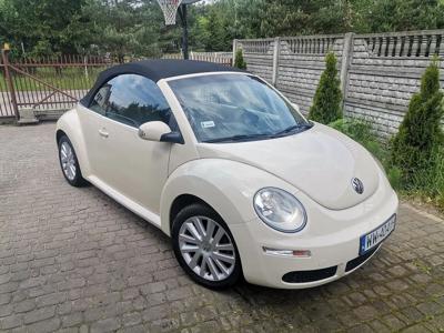 Używane Volkswagen New Beetle - 26 900 PLN, 104 000 km, 2008