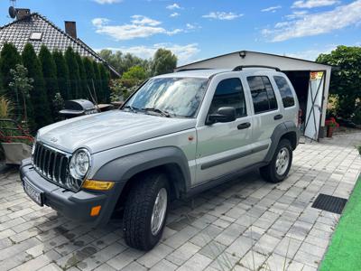 Używane Jeep Cherokee - 19 999 PLN, 305 000 km, 2005