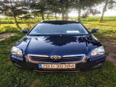 Używane Toyota Avensis - 13 500 PLN, 376 507 km, 2007