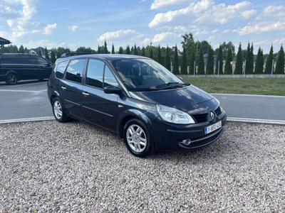 Używane Renault Grand Scenic - 12 500 PLN, 230 000 km, 2008