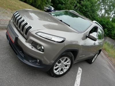 Używane Jeep Cherokee - 71 900 PLN, 102 500 km, 2016