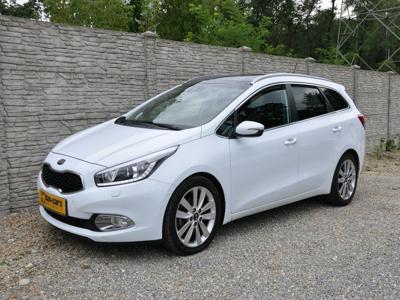 Używane Kia Ceed - 39 700 PLN, 170 000 km, 2013