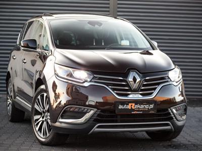 Używane Renault Espace - 78 900 PLN, 179 000 km, 2016