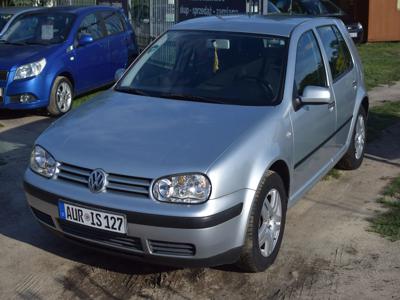 Używane Volkswagen Golf - 8 500 PLN, 154 000 km, 2002