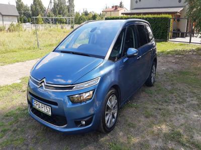 Używane Citroën C4 Grand Picasso - 47 500 PLN, 160 000 km, 2015