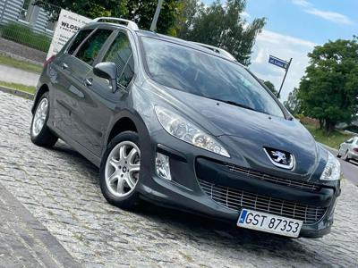 Używane Peugeot 308 - 17 900 PLN, 226 000 km, 2008