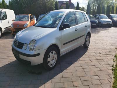 Używane Volkswagen Polo - 5 900 PLN, 173 000 km, 2003