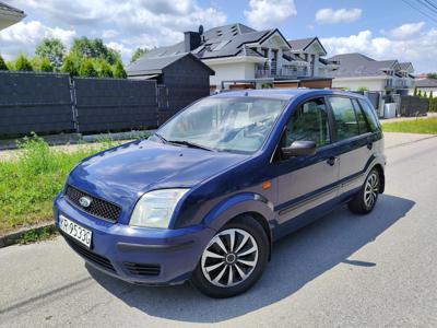 Używane Ford Fusion - 7 499 PLN, 169 000 km, 2003