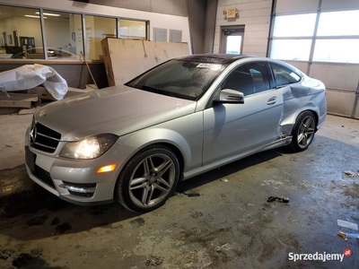 2014 MERCEDES-BENZ C 250