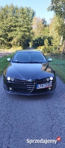 Alfa 159 Q4 3.2 V6 4x4 Quattro.1wł.alu20