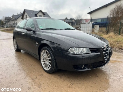 Alfa Romeo 156 2.0 JTS Distinctive