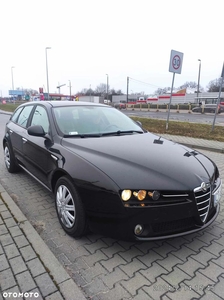 Alfa Romeo 159 1.8MPI Impression