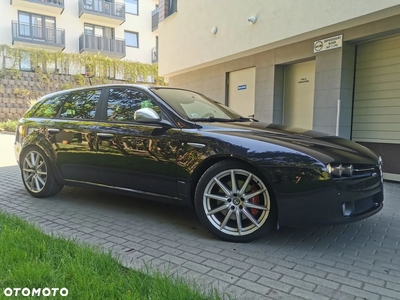 Alfa Romeo 159 1.9 JTDM 16V DPF ti