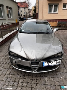 Alfa Romeo 159 1.9JTDM Impression