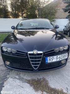 Alfa Romeo 159 1.9JTDM Impression