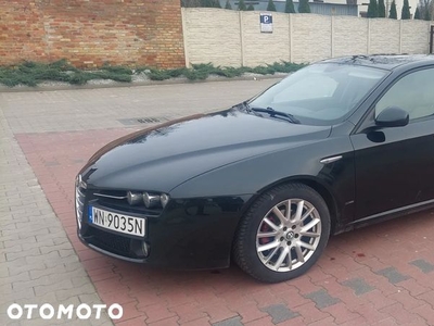 Alfa Romeo 159 1.9JTDM Q-Distinctive