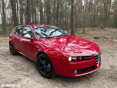 Alfa Romeo 159 2.4JTDM Q-Distinctive