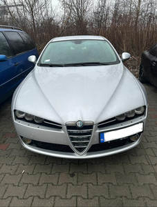 Alfa Romeo 159 jtdm 1.9 150KM faktura VAT bez pcc