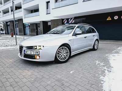 Alfa Romeo 159 Ti