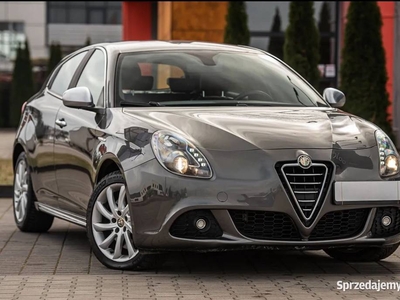 Alfa Romeo Giulietta 1.4 T 170KM