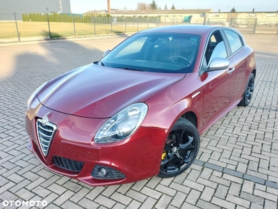 Alfa Romeo Giulietta 1.4 TB 16V Impression