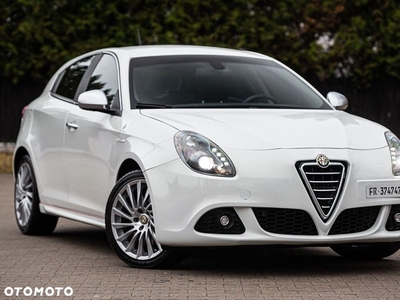 Alfa Romeo Giulietta 1.4 TB 16V Multiair