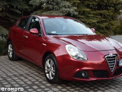 Alfa Romeo Giulietta 1.4 TB Distinctive