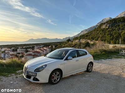 Alfa Romeo Giulietta 1.4 TB Progression