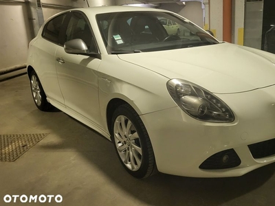 Alfa Romeo Giulietta 1.6 JTDM 16V Sport