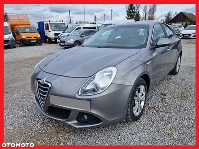 Alfa Romeo Giulietta 1.6 JTDM Progression