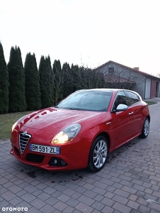 Alfa Romeo Giulietta 2.0 JTDM 16V