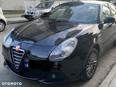 Alfa Romeo Giulietta 2.0 JTDM Distinctive TCT