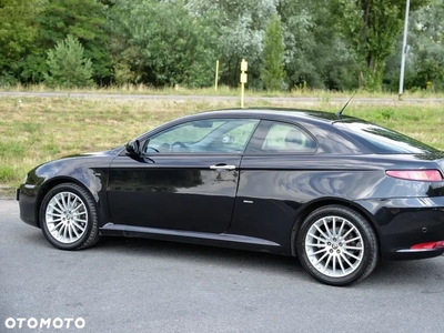 Alfa Romeo GT 2.0 JTS Distinctive