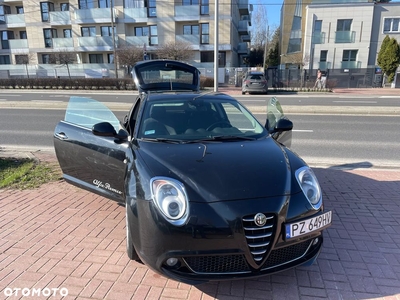 Alfa Romeo Mito 1.3 JTDM Distinctive