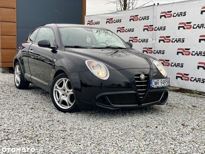 Alfa Romeo Mito 1.4 MultiAir Distinctive