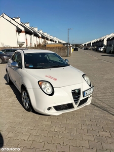 Alfa Romeo Mito 1.4 TB Distinctive